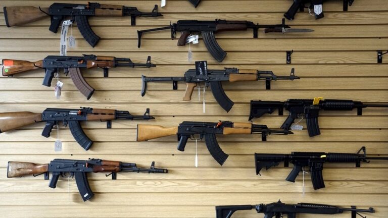Mexican gun laws