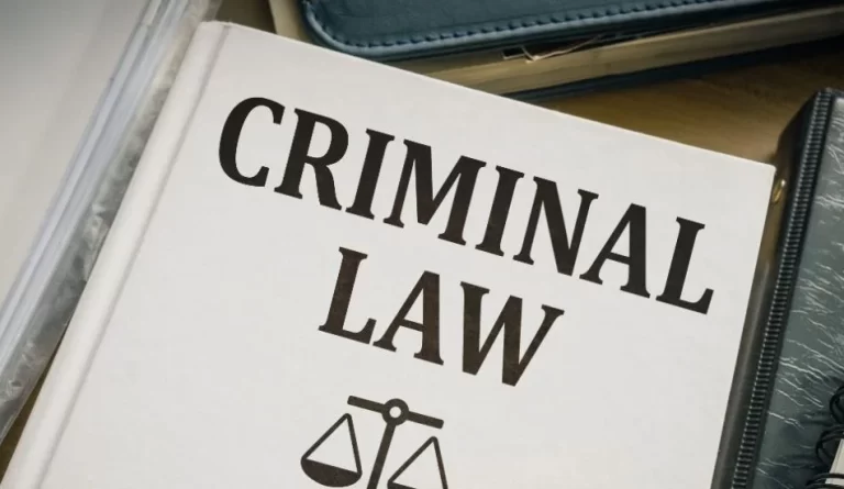 Criminal law legal terms in Mexico