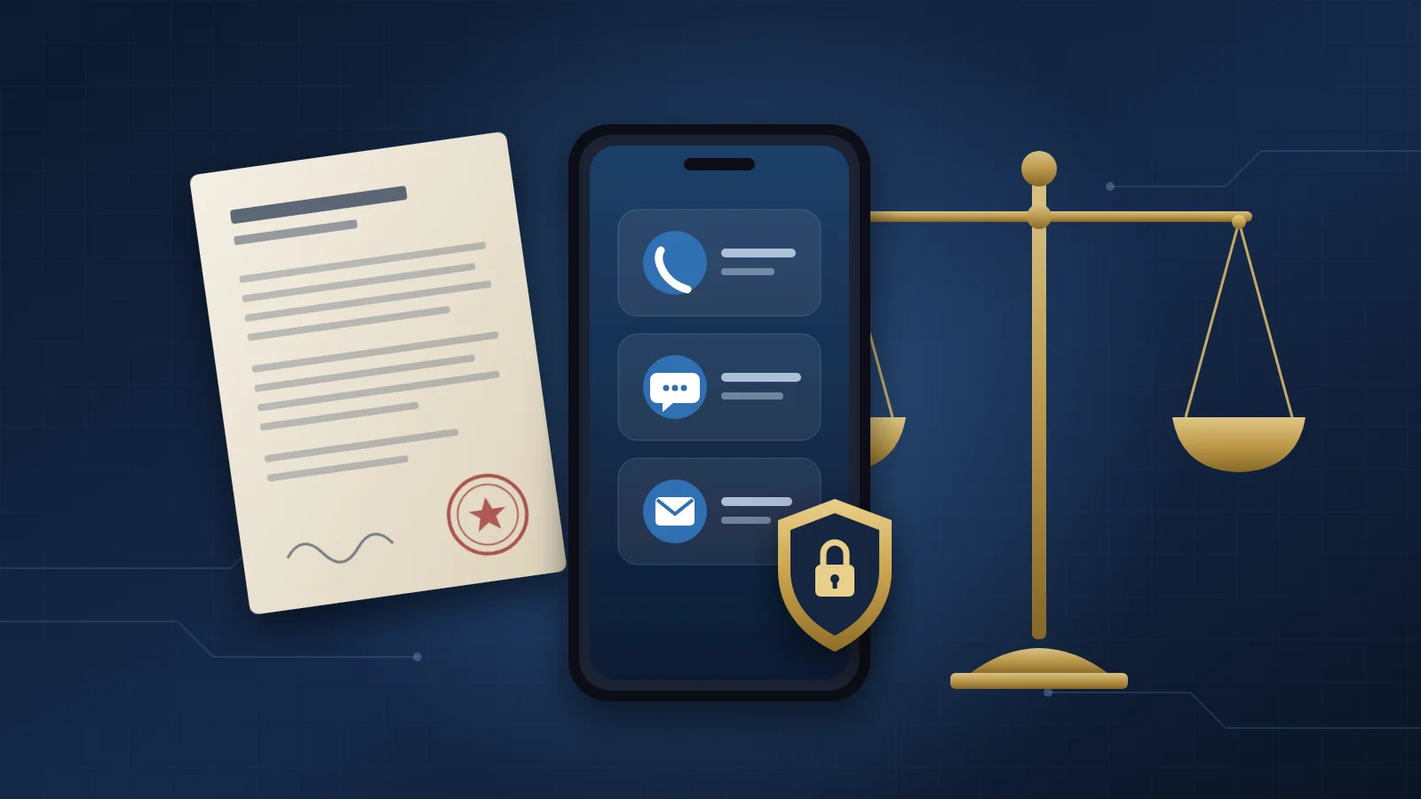 Intervención de comunicaciones privadas y autorización judicial en México