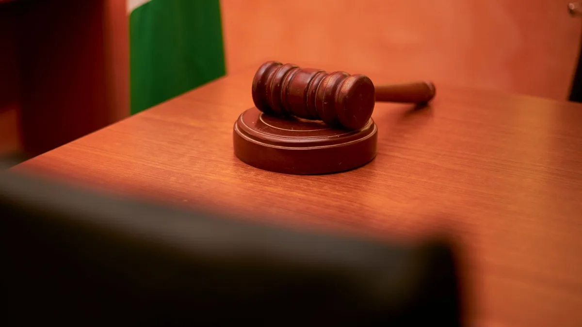 Mazo judicial en sala de audiencias: acoso sexual en México como delito