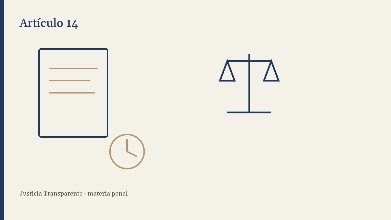 Explicación del artículo 14 constitucional y su aplicación en materia penal en México